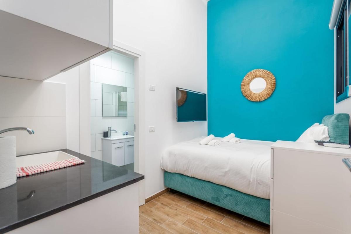 Gordon Suites - Sea U Tlv Тель-Авів Екстер'єр фото